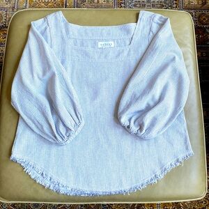 Velvet by Graham & Spencer cotton top